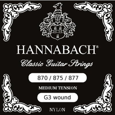 Hannabach E877MT